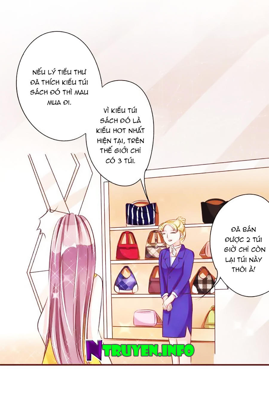 Vương Tước Tư Hữu Bảo Bối Chapter 47 - Trang 2