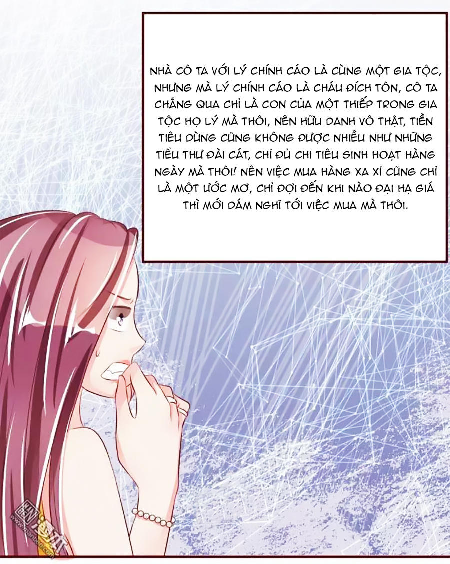 Vương Tước Tư Hữu Bảo Bối Chapter 47 - Trang 2