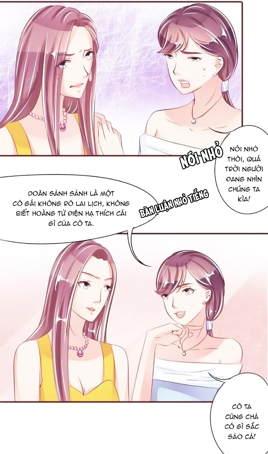 Vương Tước Tư Hữu Bảo Bối Chapter 48 - Trang 2