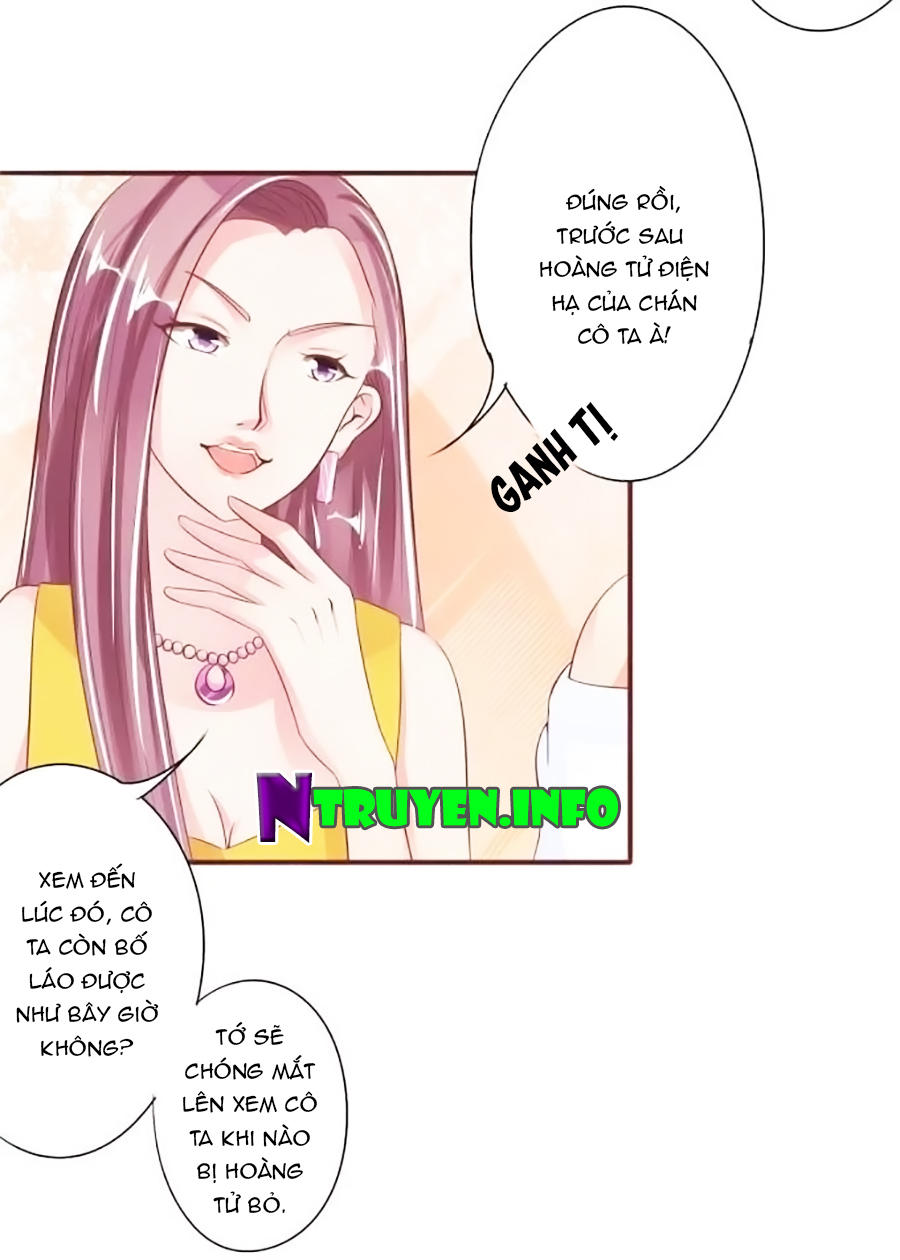 Vương Tước Tư Hữu Bảo Bối Chapter 48 - Trang 2