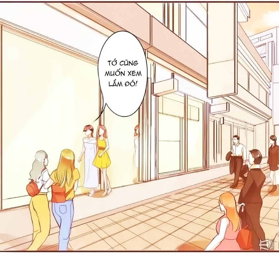 Vương Tước Tư Hữu Bảo Bối Chapter 48 - Trang 2