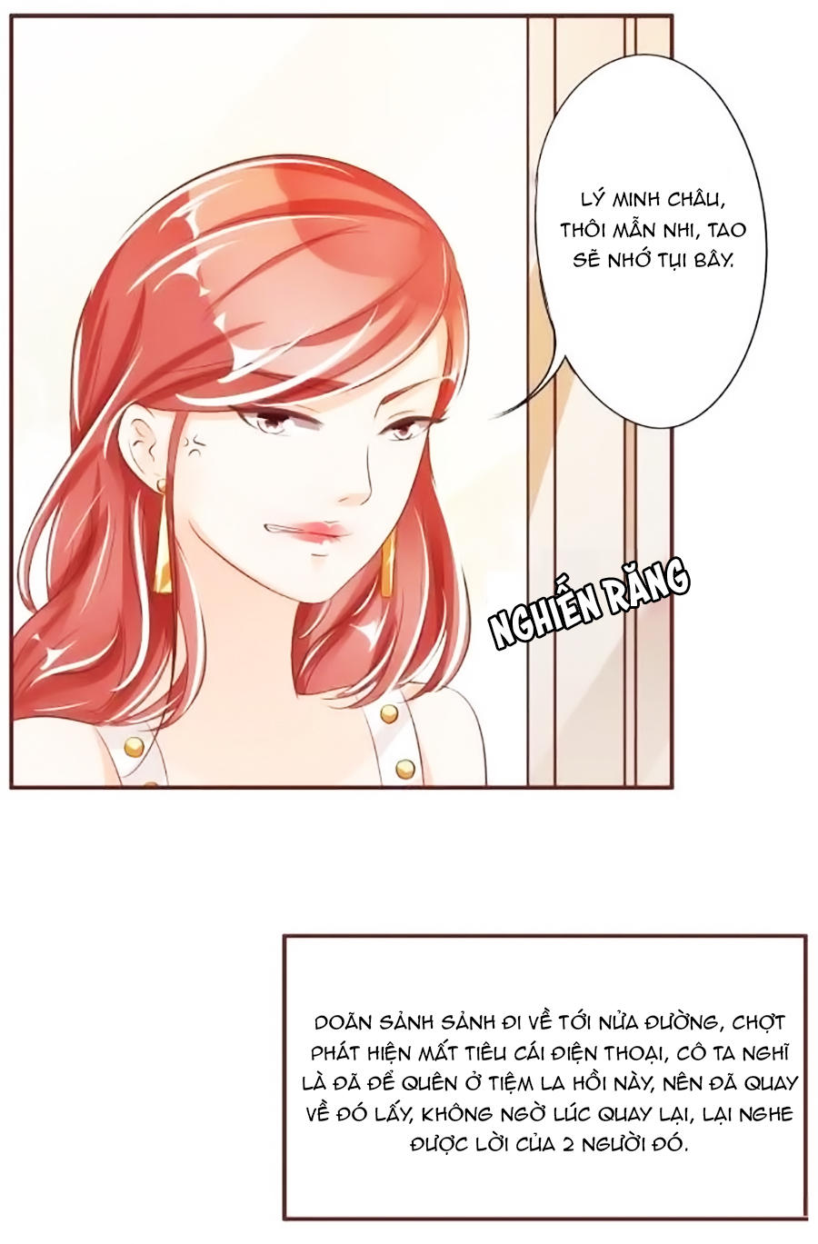 Vương Tước Tư Hữu Bảo Bối Chapter 48 - Trang 2