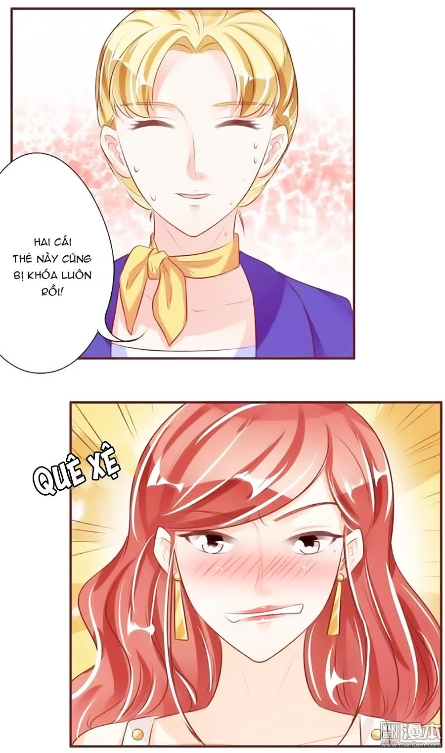 Vương Tước Tư Hữu Bảo Bối Chapter 48 - Trang 2