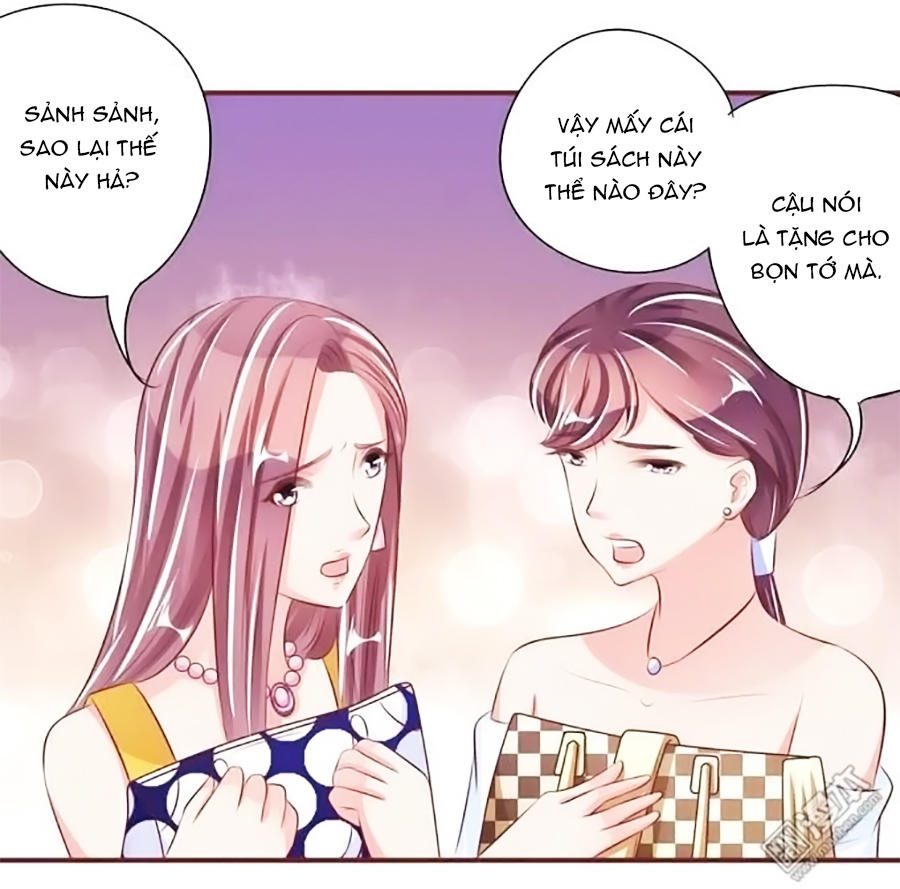 Vương Tước Tư Hữu Bảo Bối Chapter 48 - Trang 2