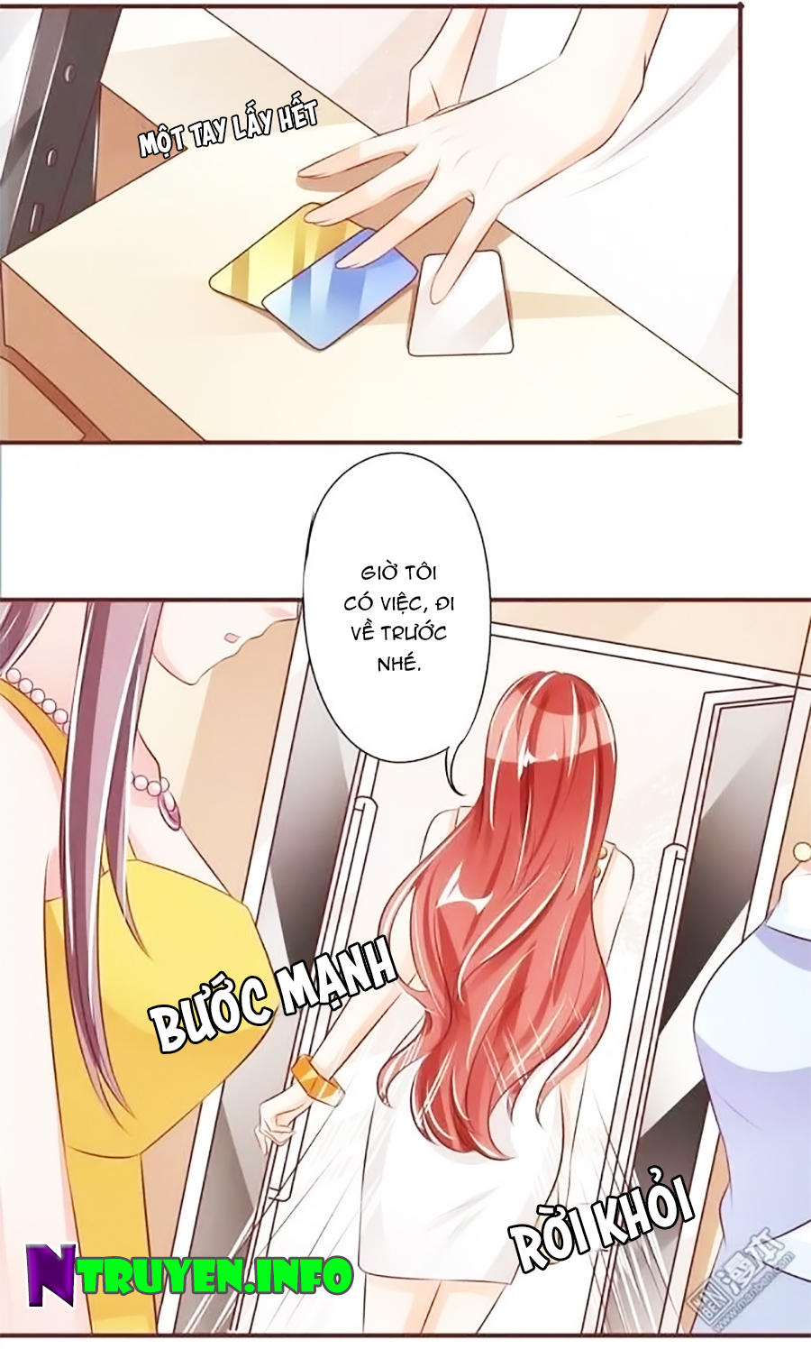 Vương Tước Tư Hữu Bảo Bối Chapter 48 - Trang 2