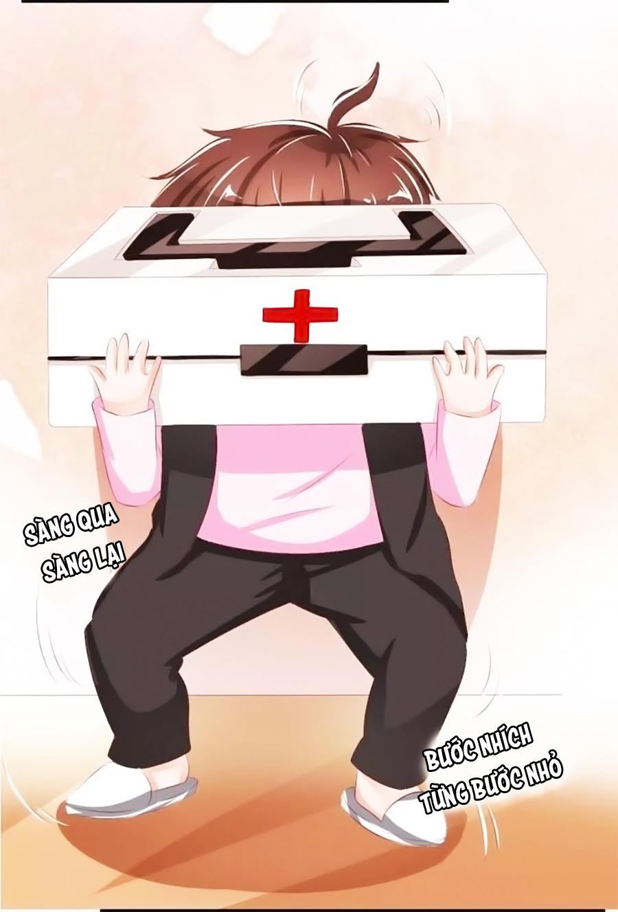 Vương Tước Tư Hữu Bảo Bối Chapter 49 - Trang 2