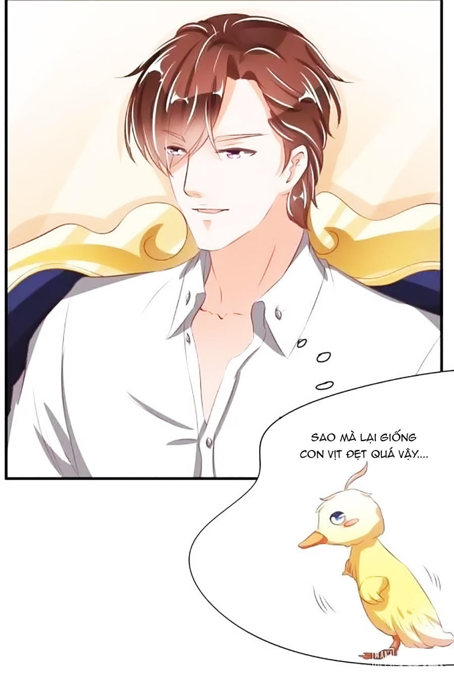 Vương Tước Tư Hữu Bảo Bối Chapter 49 - Trang 2