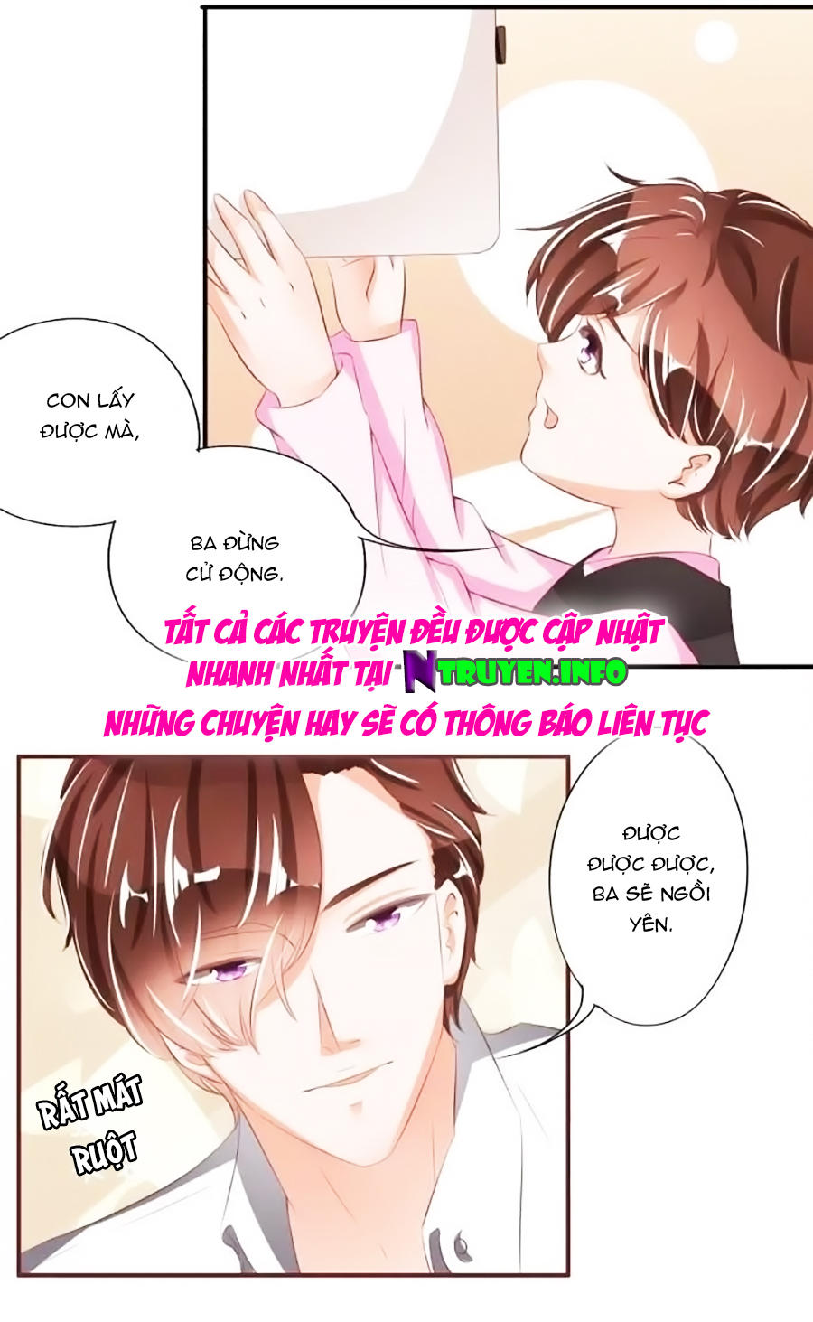 Vương Tước Tư Hữu Bảo Bối Chapter 49 - Trang 2