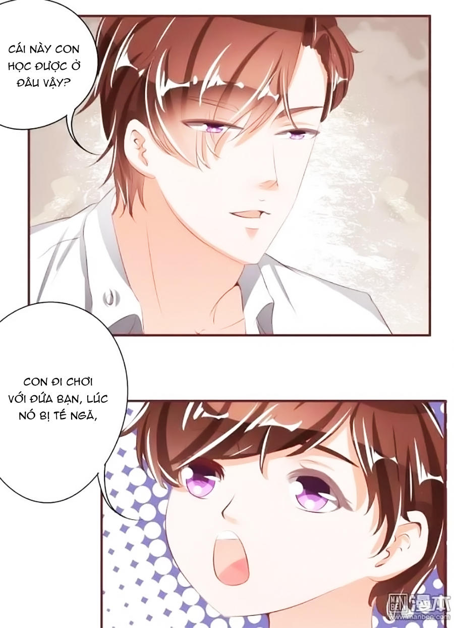 Vương Tước Tư Hữu Bảo Bối Chapter 49 - Trang 2