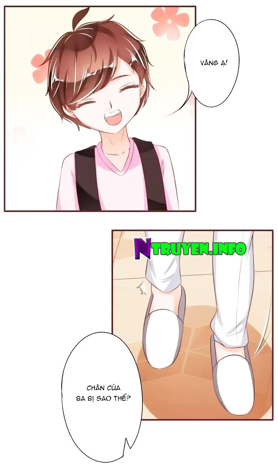 Vương Tước Tư Hữu Bảo Bối Chapter 49 - Trang 2