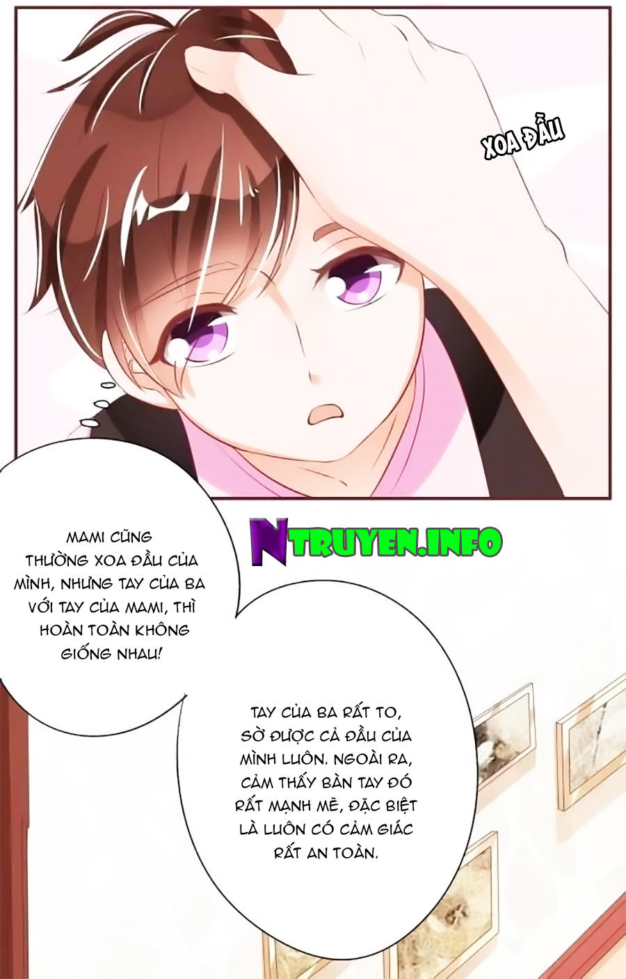 Vương Tước Tư Hữu Bảo Bối Chapter 49 - Trang 2