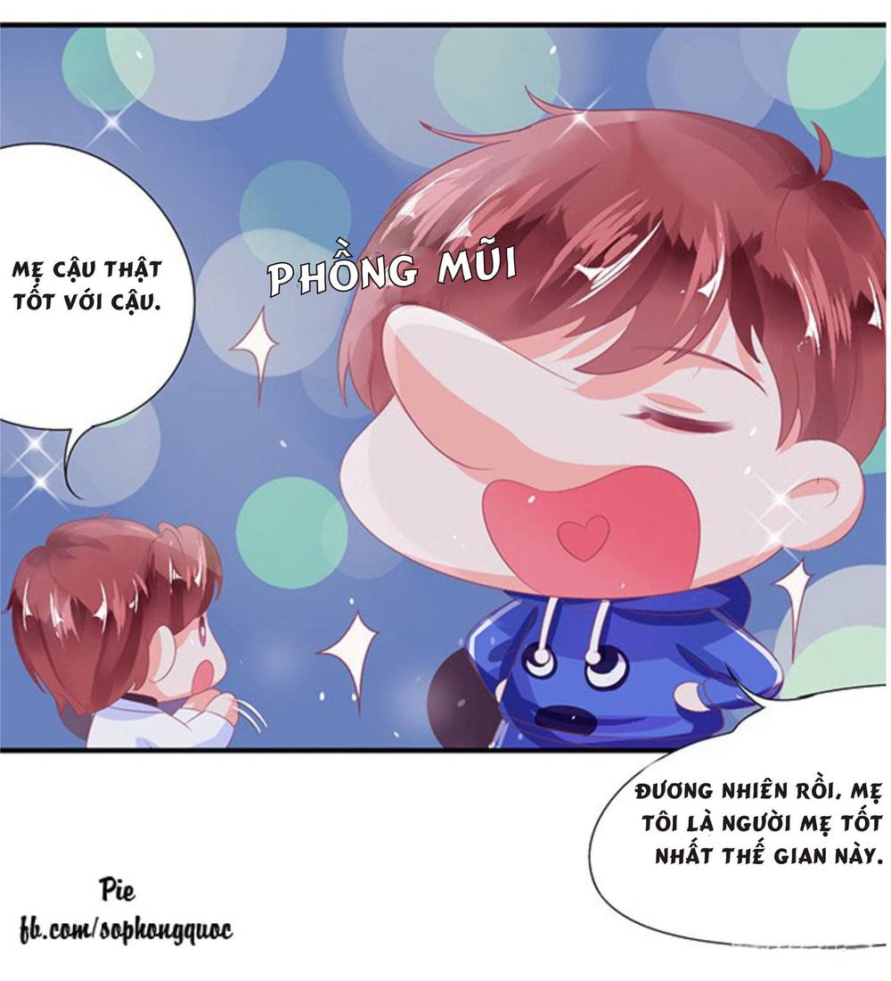 Vương Tước Tư Hữu Bảo Bối Chapter 5 - Trang 2