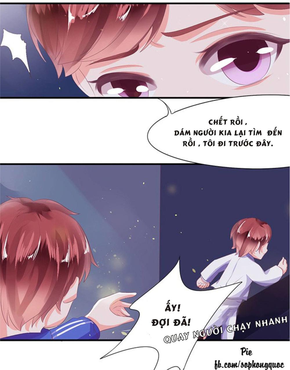 Vương Tước Tư Hữu Bảo Bối Chapter 5 - Trang 2