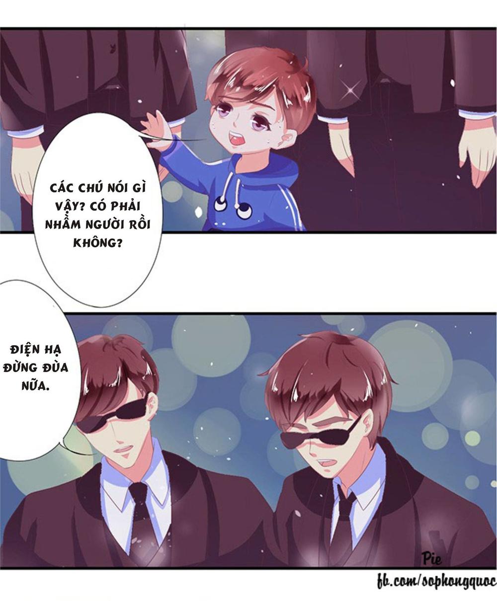 Vương Tước Tư Hữu Bảo Bối Chapter 5 - Trang 2