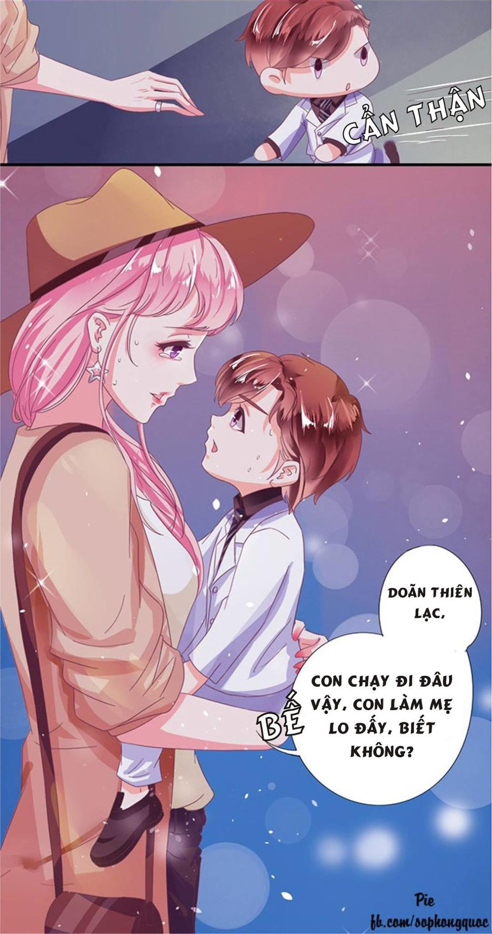 Vương Tước Tư Hữu Bảo Bối Chapter 5 - Trang 2