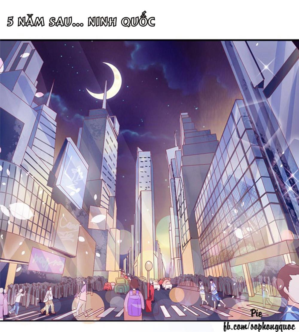 Vương Tước Tư Hữu Bảo Bối Chapter 5 - Trang 2