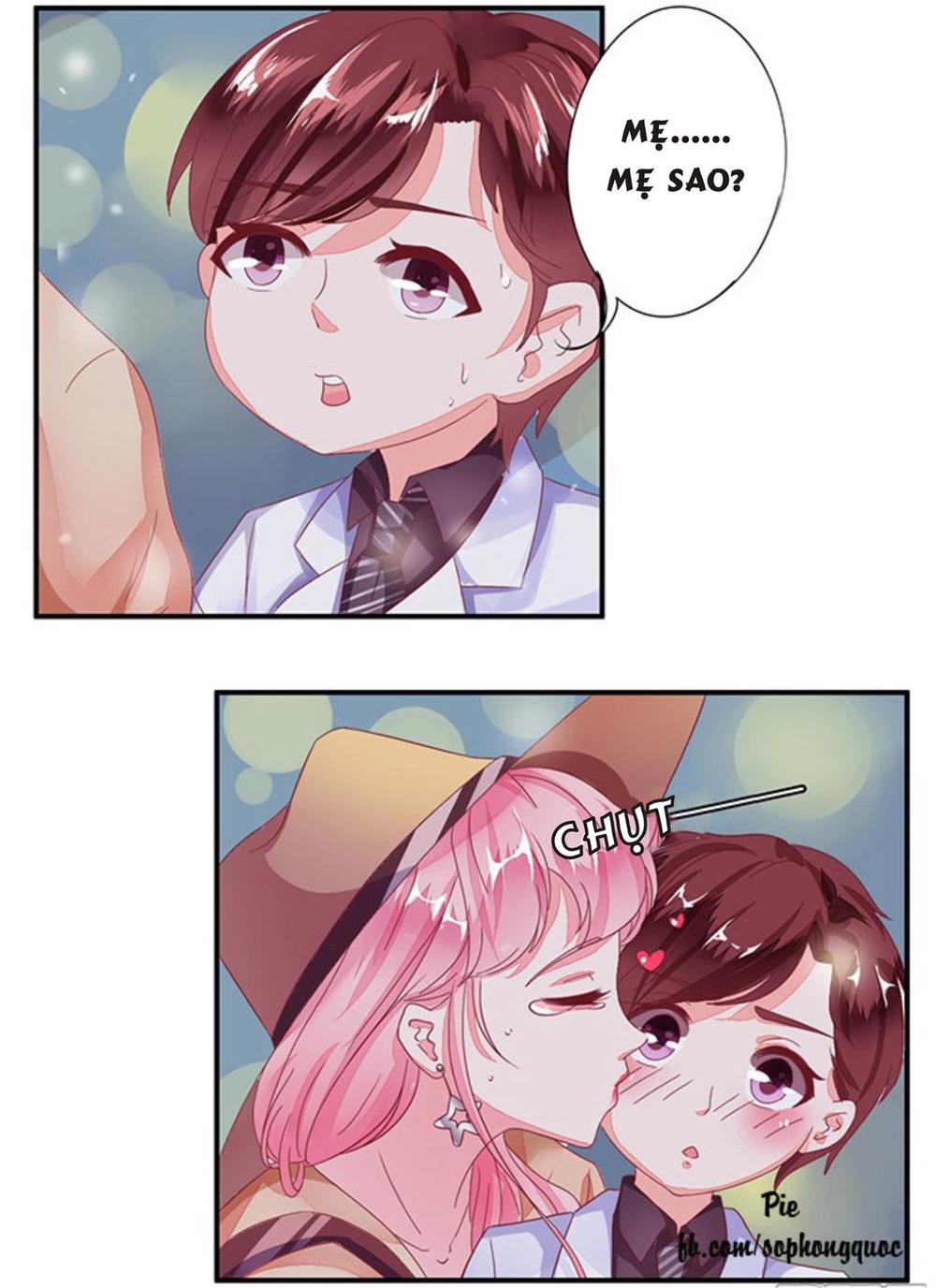 Vương Tước Tư Hữu Bảo Bối Chapter 5 - Trang 2