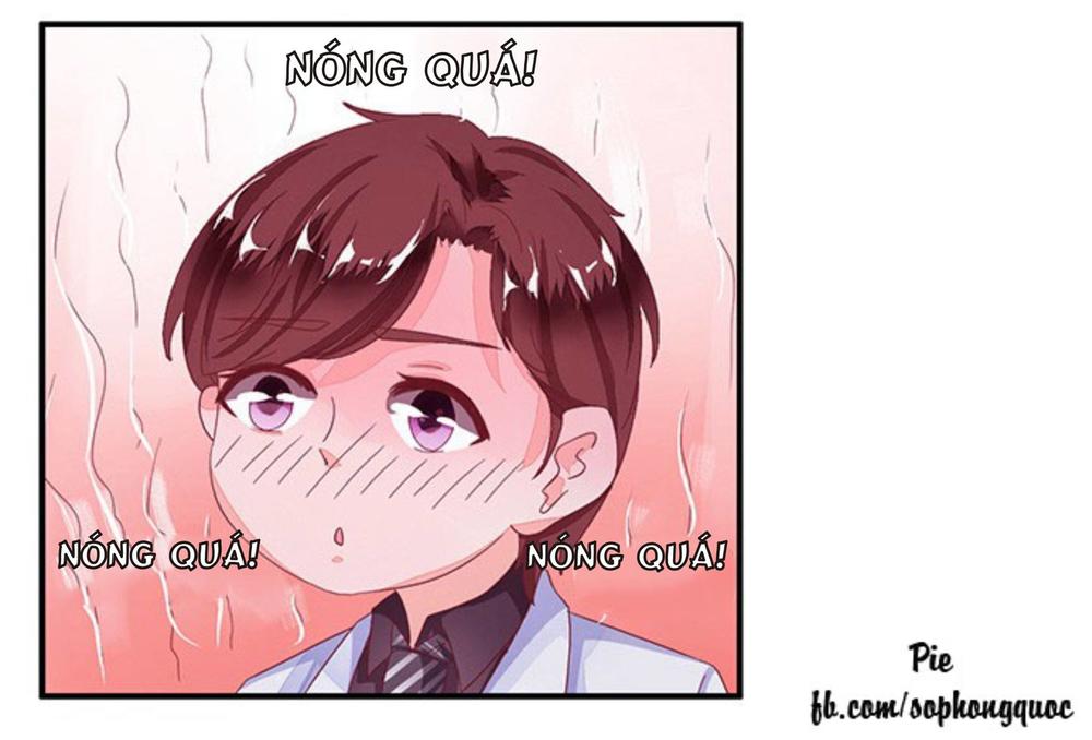 Vương Tước Tư Hữu Bảo Bối Chapter 5 - Trang 2