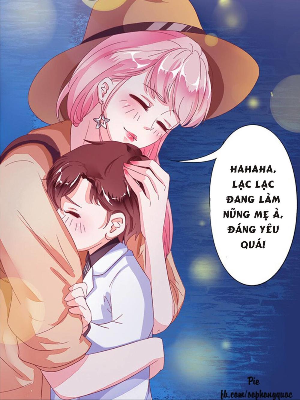 Vương Tước Tư Hữu Bảo Bối Chapter 5 - Trang 2