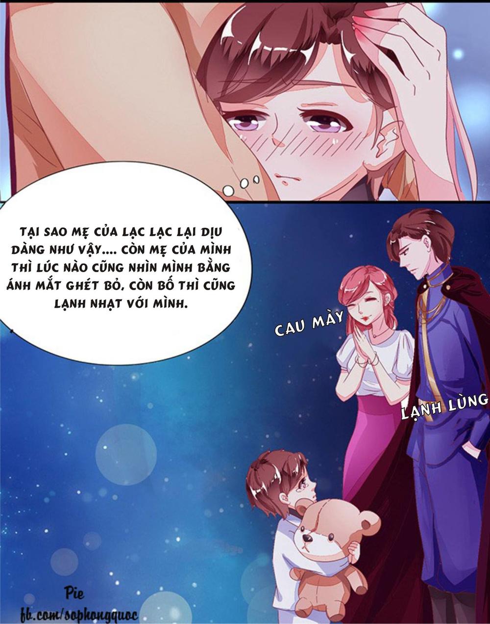 Vương Tước Tư Hữu Bảo Bối Chapter 5 - Trang 2