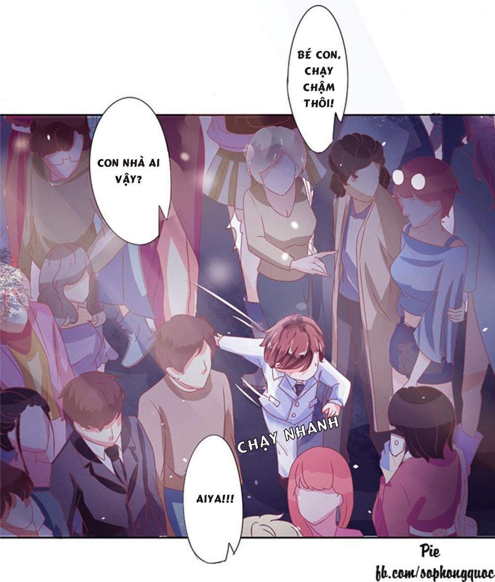 Vương Tước Tư Hữu Bảo Bối Chapter 5 - Trang 2