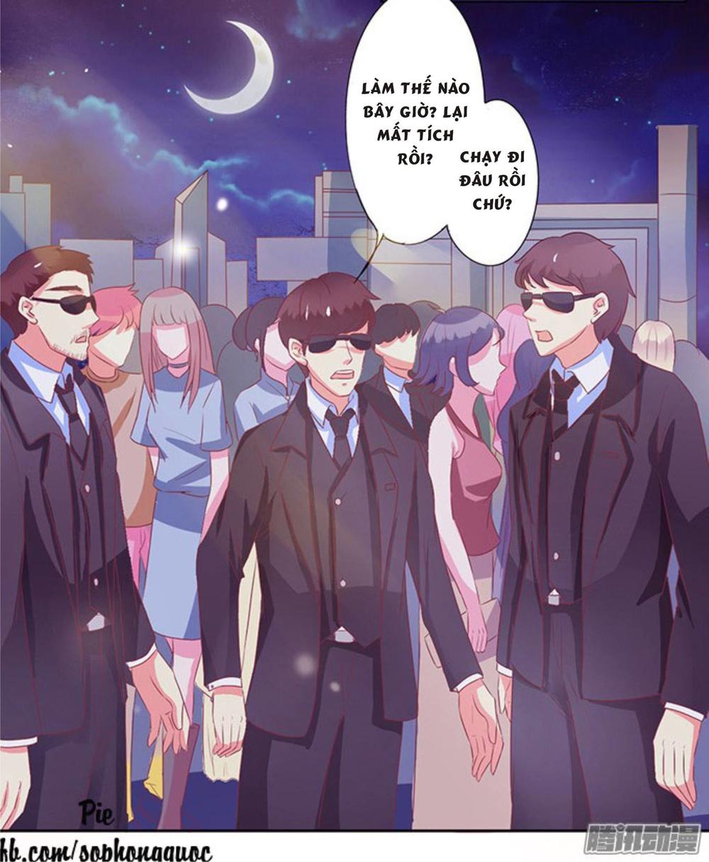 Vương Tước Tư Hữu Bảo Bối Chapter 5 - Trang 2