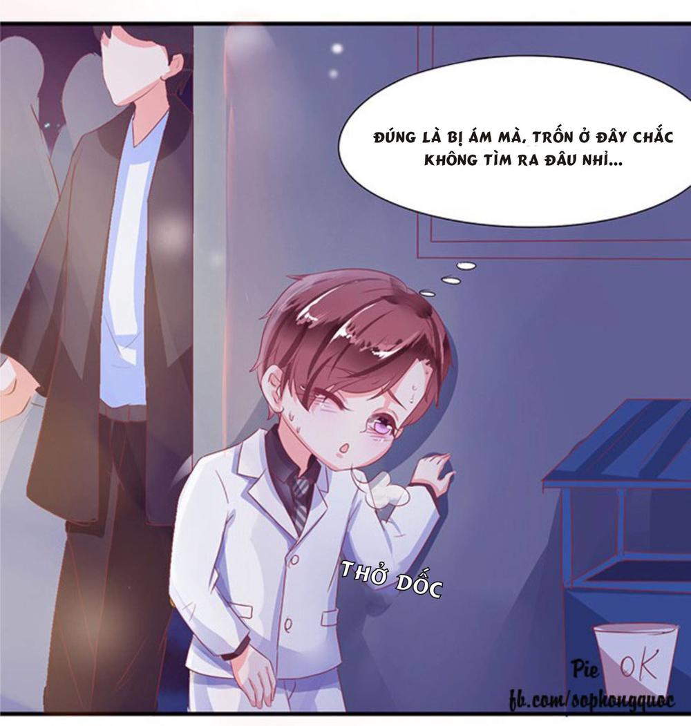 Vương Tước Tư Hữu Bảo Bối Chapter 5 - Trang 2