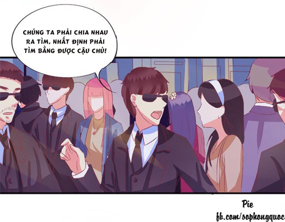 Vương Tước Tư Hữu Bảo Bối Chapter 5 - Trang 2