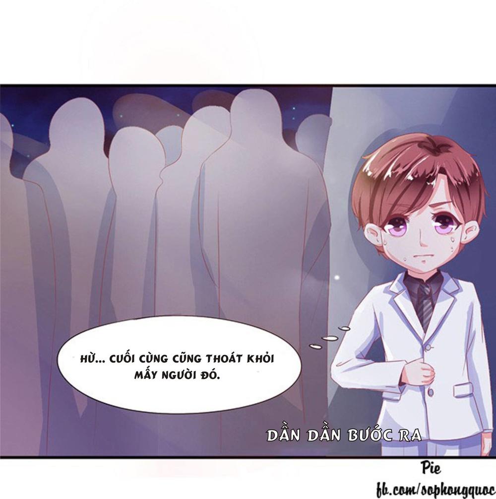 Vương Tước Tư Hữu Bảo Bối Chapter 5 - Trang 2