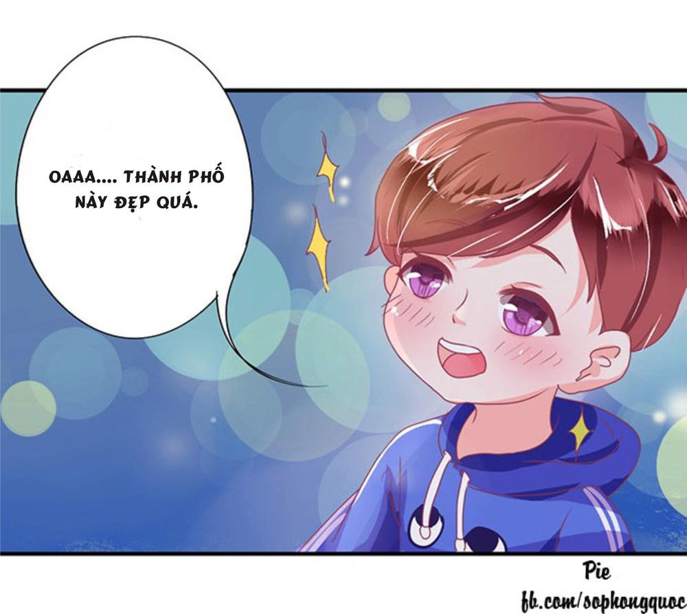 Vương Tước Tư Hữu Bảo Bối Chapter 5 - Trang 2