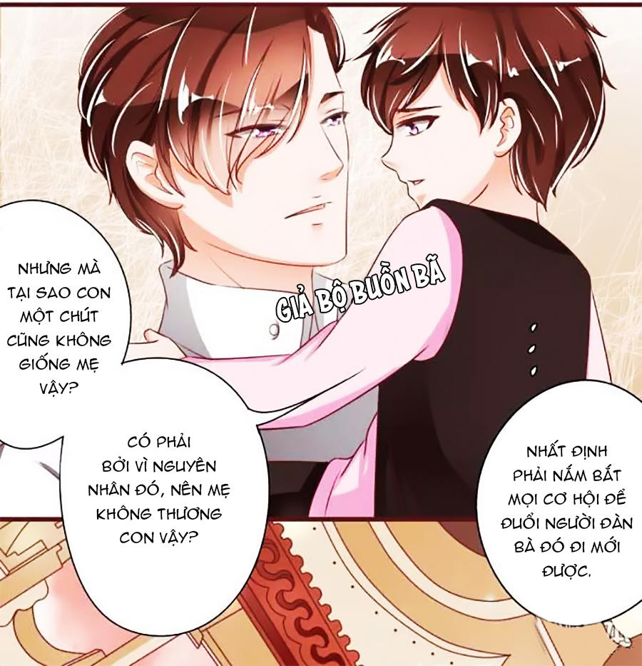 Vương Tước Tư Hữu Bảo Bối Chapter 50 - Trang 2