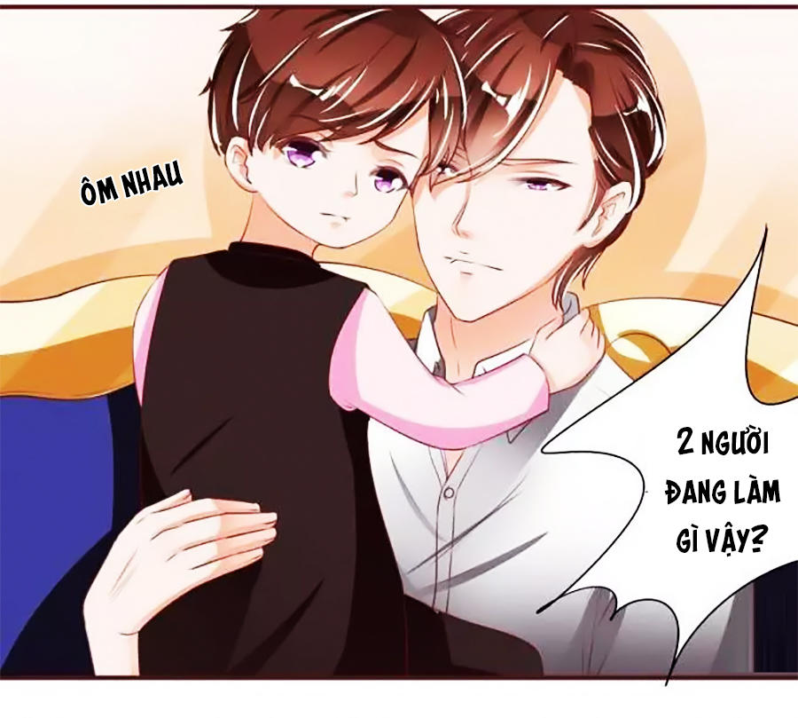 Vương Tước Tư Hữu Bảo Bối Chapter 50 - Trang 2