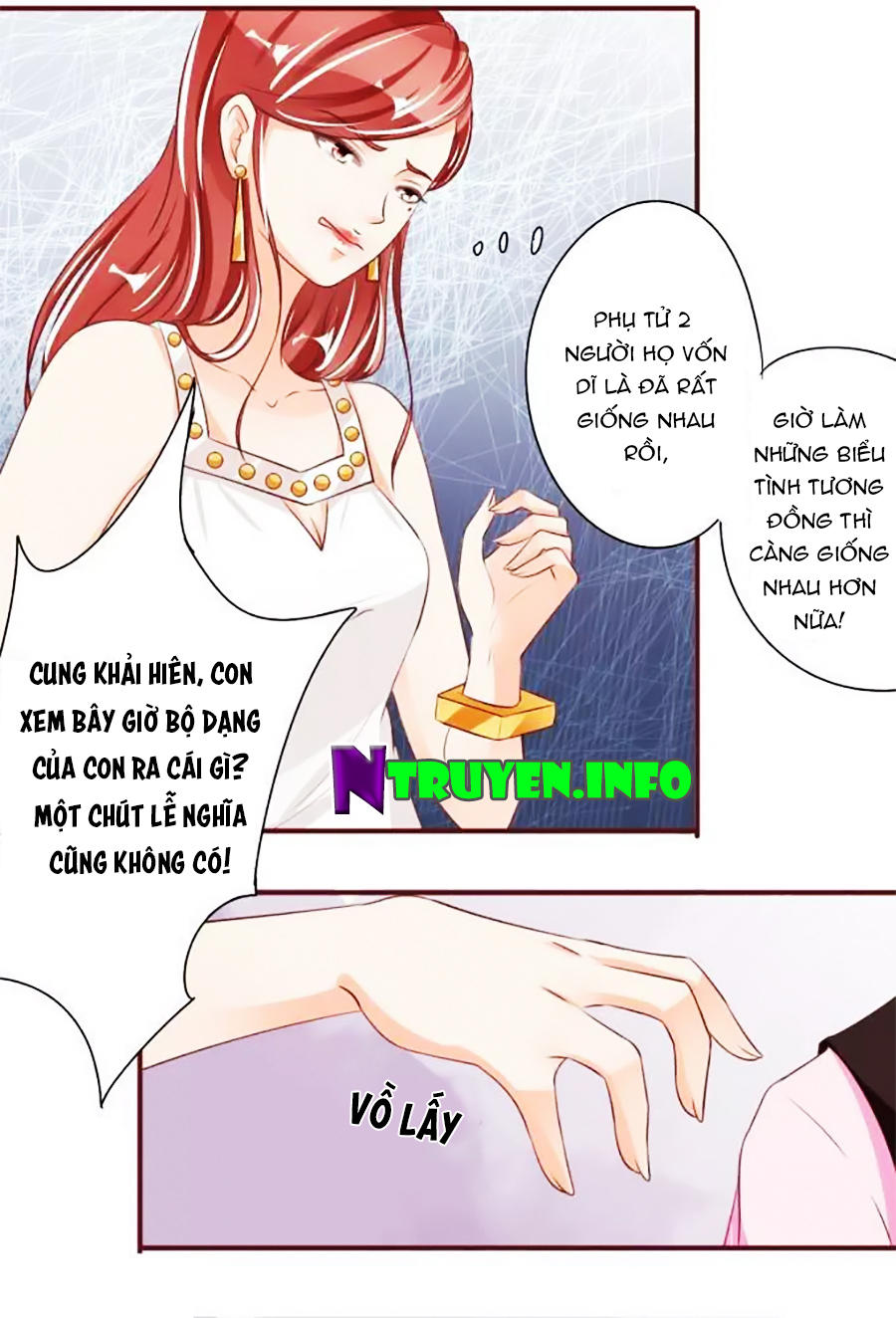 Vương Tước Tư Hữu Bảo Bối Chapter 50 - Trang 2