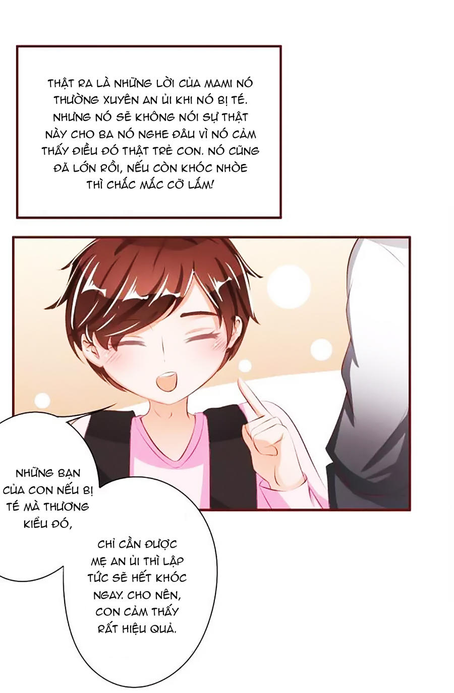 Vương Tước Tư Hữu Bảo Bối Chapter 50 - Trang 2