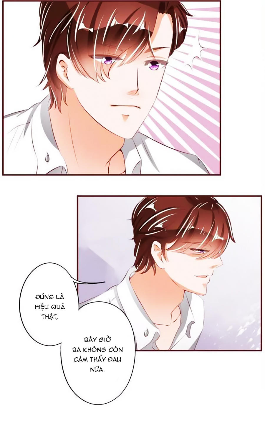 Vương Tước Tư Hữu Bảo Bối Chapter 50 - Trang 2