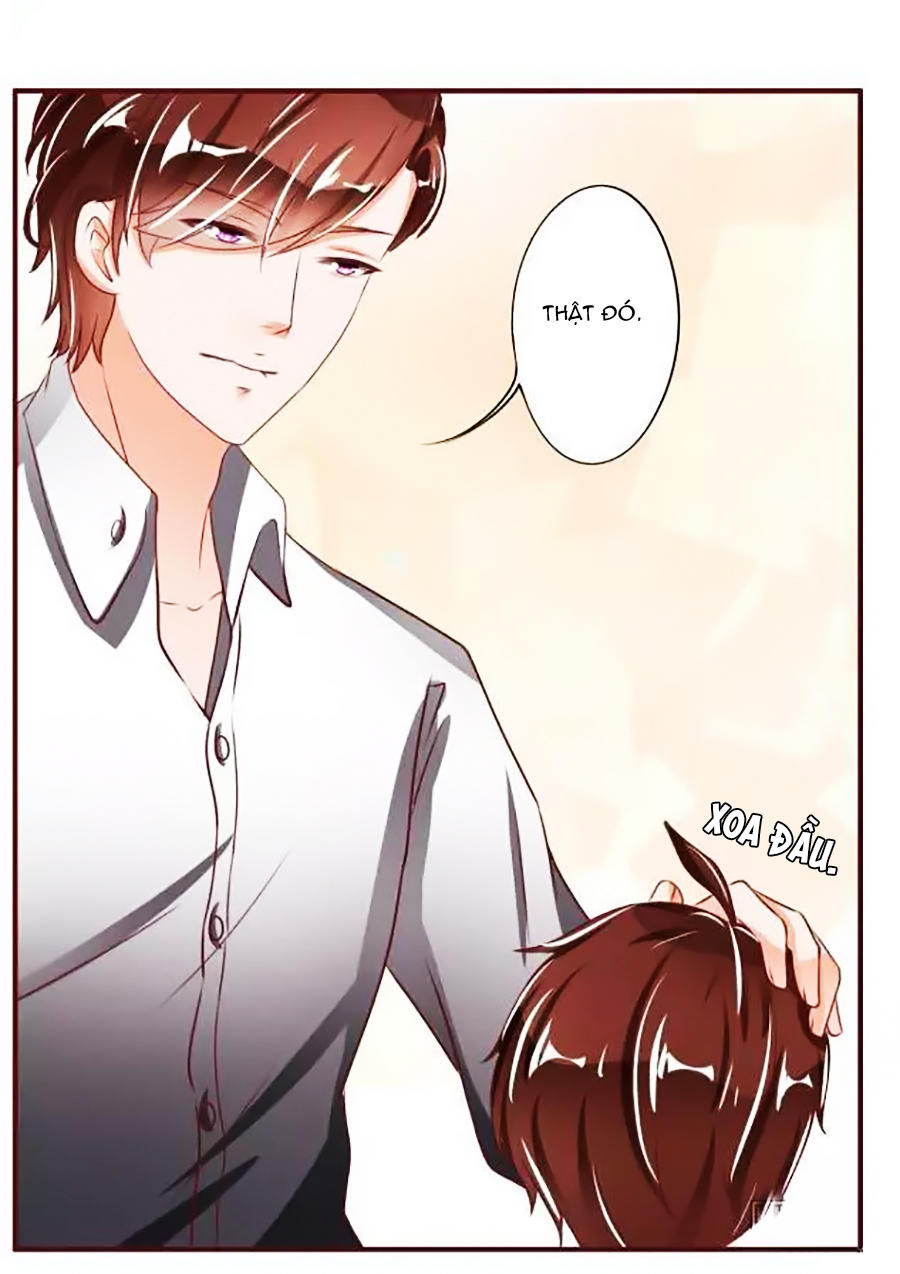 Vương Tước Tư Hữu Bảo Bối Chapter 50 - Trang 2