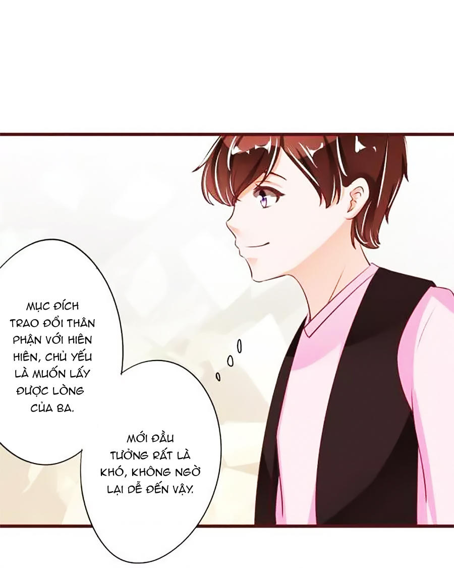 Vương Tước Tư Hữu Bảo Bối Chapter 50 - Trang 2