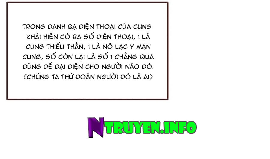 Vương Tước Tư Hữu Bảo Bối Chapter 51 - Trang 2