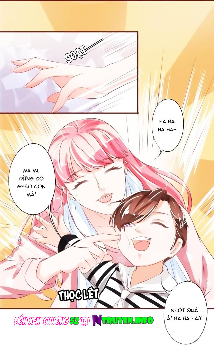 Vương Tước Tư Hữu Bảo Bối Chapter 51 - Trang 2