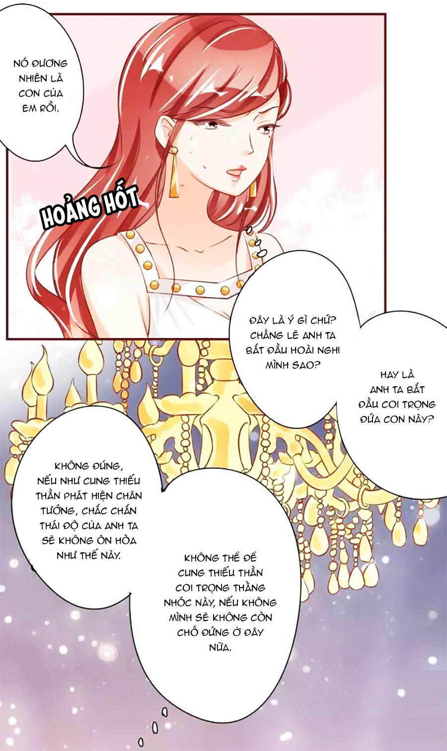 Vương Tước Tư Hữu Bảo Bối Chapter 51 - Trang 2