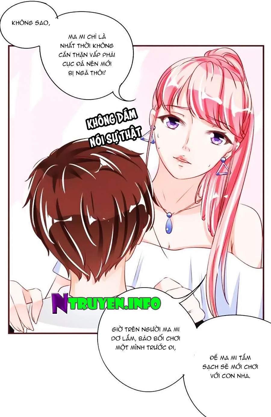 Vương Tước Tư Hữu Bảo Bối Chapter 51 - Trang 2