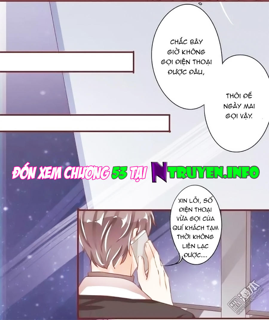 Vương Tước Tư Hữu Bảo Bối Chapter 52 - Trang 2