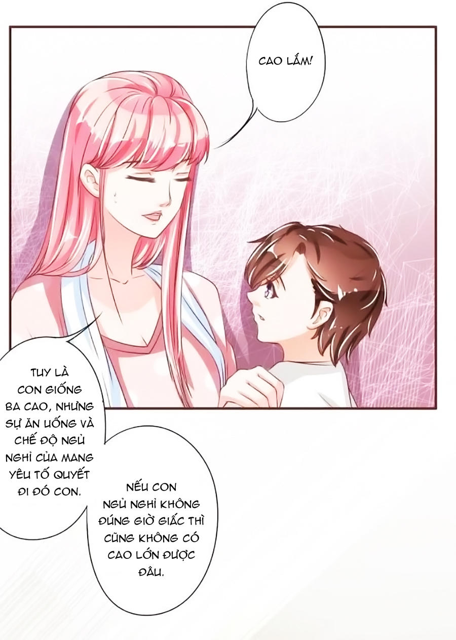 Vương Tước Tư Hữu Bảo Bối Chapter 52 - Trang 2