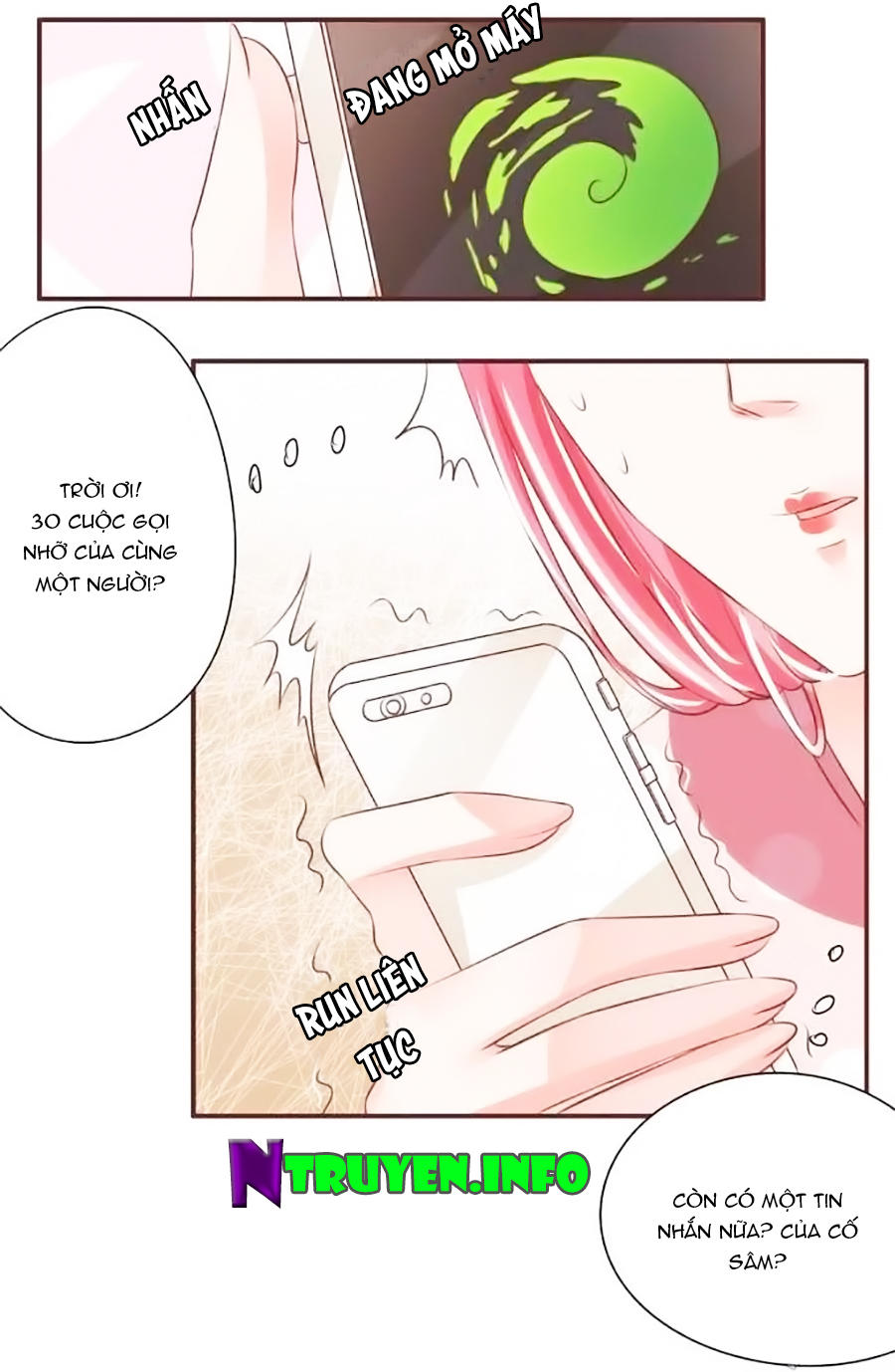 Vương Tước Tư Hữu Bảo Bối Chapter 54 - Trang 2