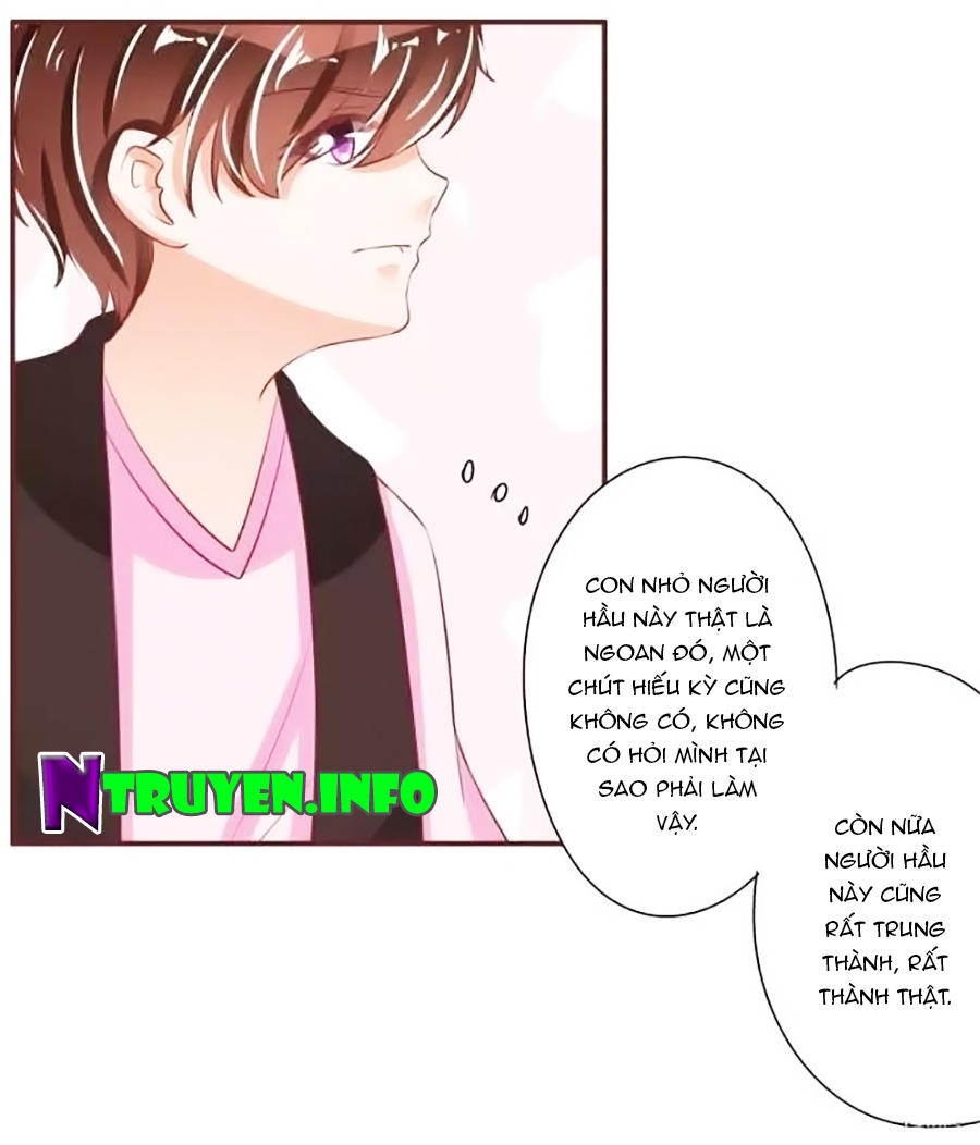 Vương Tước Tư Hữu Bảo Bối Chapter 54 - Trang 2