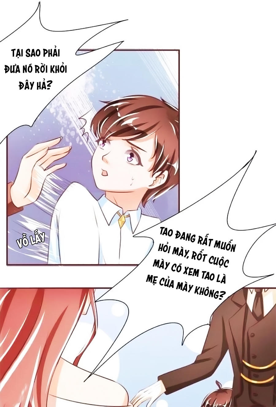 Vương Tước Tư Hữu Bảo Bối Chapter 55 - Trang 2