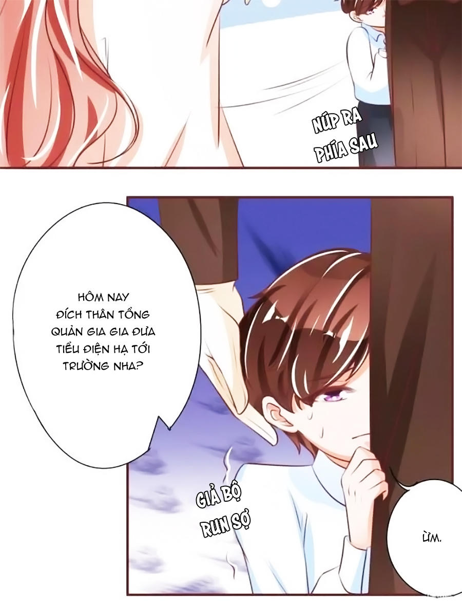 Vương Tước Tư Hữu Bảo Bối Chapter 55 - Trang 2