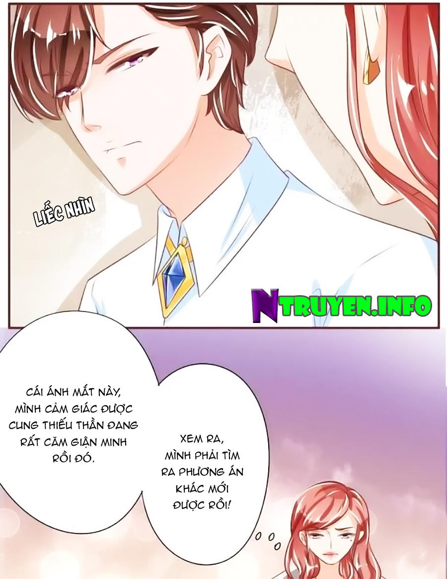 Vương Tước Tư Hữu Bảo Bối Chapter 55 - Trang 2