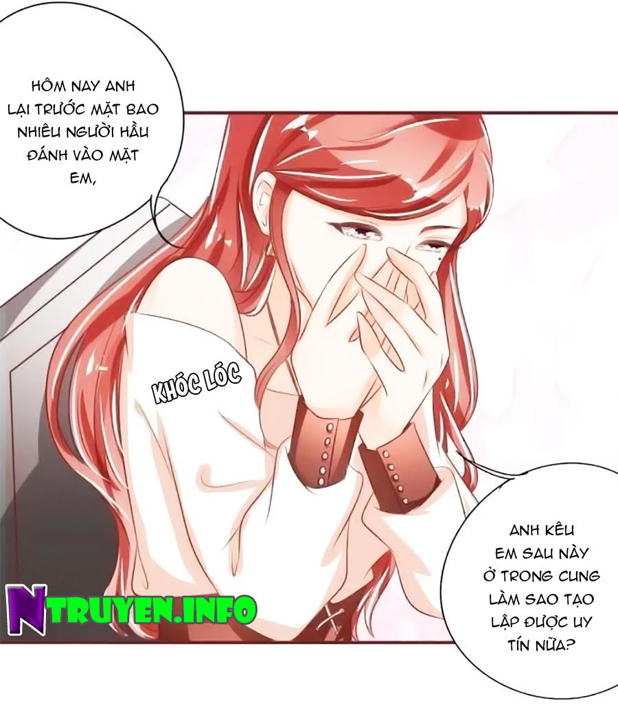 Vương Tước Tư Hữu Bảo Bối Chapter 55 - Trang 2