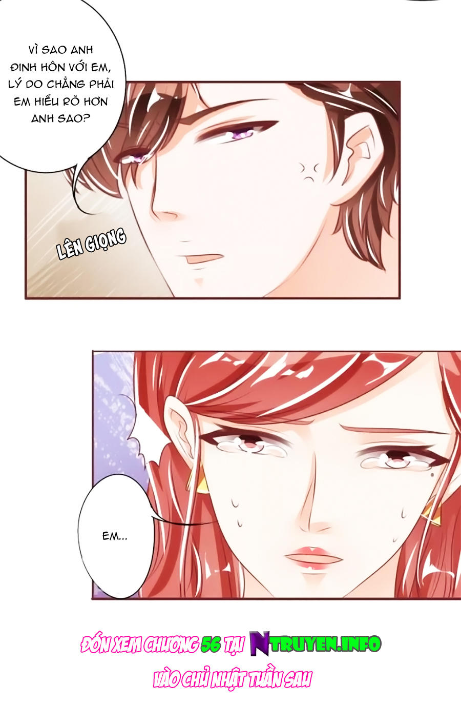 Vương Tước Tư Hữu Bảo Bối Chapter 55 - Trang 2